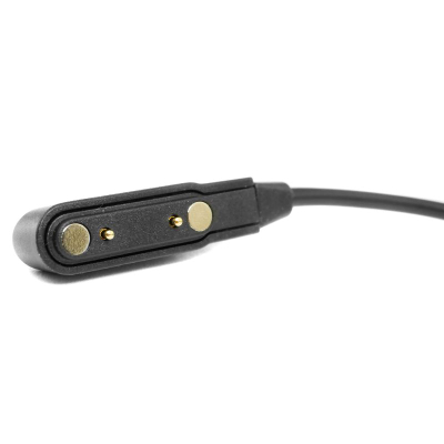 Kabllo kariku Giewont Focus GW430 GWK1, USB, magnet, e zezë