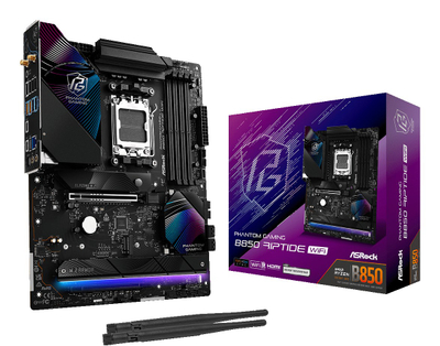 Матична плоча Gigabyte B850M DS3H, приклучок AM5, DDR5
