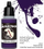 Bojë akrilike Scalecolor Inktense Violet, 17mL, për furçë dhe airbrush, vjollcë