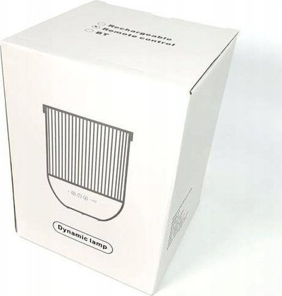 Lampë nate OEM me projektor, Bluetooth, 3 ngjyra drite, me telekomandë