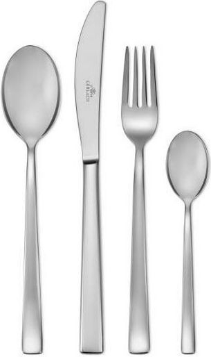 Set takëmesh Gerlach, 68 copë, të argjendta