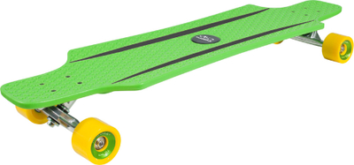 Longboard Hudora CruiseStar, ABEC 7, rrota 92A, shumëngjyrësh