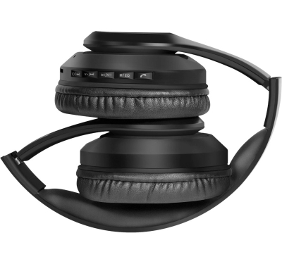 Kufje Defender Freemotion B552, të zeza