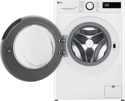 Lavatrice/ Tharëse LG F4DR509SBW, 1400RPM