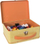 Set blloqesh Plus Plus Big Basic Metal Suitcase, 70 copa, për kalamaj 3–12 vjeç, shumëngjyrëshe