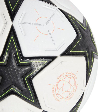 Top futbolli Adidas UEFA Champions League 24/25 Pro, masë 5, i bardhë