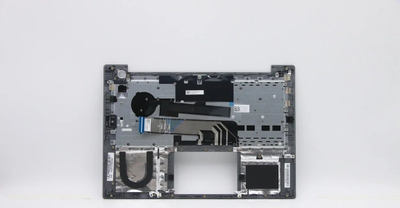 Kapak tastiere për laptop Lenovo 5CB0W44347, pjesë kambi, i zi