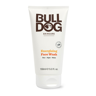 Xhel pastrues për lëkurë Bulldog (Energising Face Wash), 150 ml