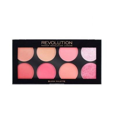 Ruzh për faqe Revolution Blush, Sugar & Spice