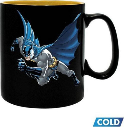 Filxhan ABYstyle Batman & Joker, 460ml, i zi