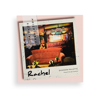 Paletë me hije për sy Revolution X Friends Rachel 9 g