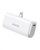Powerbank Anker Nano 621, 5000mAh, karikim i shpejtë, i bardhë