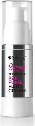 Krem duarsh Silcare Secret Love, për lëkurë të thatë, 30ml