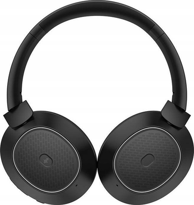 Kufje wireless PowerLocus Universe, Bluetooth 5.3, ANC, të zeza