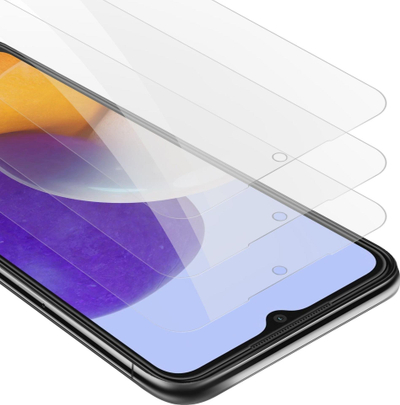 Xham mbrojtës RoGer 9D Full Face për Samsung Galaxy A22 4G, me kornizë, i zi