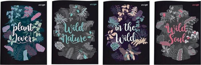 Fletore Strigo Wild Jungle, A5, 60 faqe, 10 copë