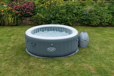 Xhakuzi Bestway Lay-Z-Spa Bali Air Jet, 1.80 m x 66 cm, i kaltër