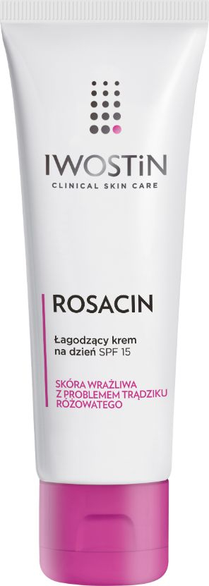 Krem fytyre Iwostin Rosacin, 40 ml