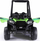 Makinë elektrike për kalamoj Lean Sport JS360-1, UTV, me bateri, e gjelbër