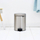 Kosh pedale Brabantia NewIcon, 1.4 gal, çelik mat