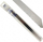 Teh sharre reciproke Wilpu Inox 300, 280mm, për kocka edhe mish, ngjyrë argjend