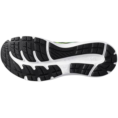 Atlete vrapimi Asics Gel Contend 8 1011B492, me GEL, të zeza Electric Lime