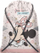 Спортска торба Beniamin Minnie Mouse, за деца, со ремени, розова