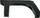 Адаптер за сопирачки Clarks Cycle Systems Rear, Flat Mount во Post Mount, за диск 160mm, црн