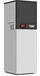 Boiler me pelet ONE PLUS BASIC 11 kW, pastrim automatik, sondë Lambda, gri