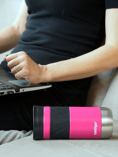 Termos Contigo Byron 2.0, Dragon Fruit, 470 ml