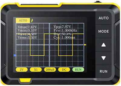 Oshiloskop portativ FNIRSI DSO152, mini