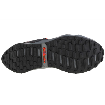 Këpucë trekking Columbia Facet 75 OutDry M, Techlite PLUSH, burra, të zeza