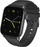 Smartwatch Oromed Fit 5, matje shëndeti, njoftime telefoni, i zi
