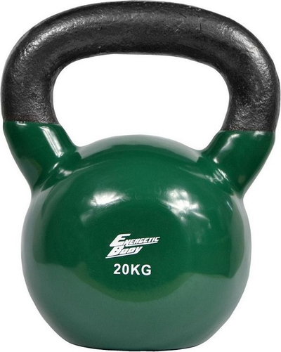 Aksesorë për fitnes Kettlebell Eb Fit, 20kg