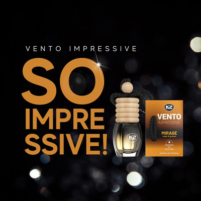 K2 VENTO IMPRESSIVE MIRAGE 8ML