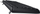 Tastierë Genius KB-117 Copilot, me kabllo USB, rezistente ndaj ujit, e zezë