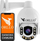 Kamerë IP Orllo Z7 Pro, 4MP, GSM, për jashtë