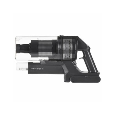 Aspirator vertical Samsung Jet 75 Pro VS20B75ADR5, pa kabllo, 210W, gri