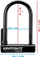 Dry biçiklete Kryptonite Keeper Mini-6 New-U, 12mm, U-Lock, i zi