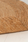 Tapet loje 4LIVING Buddy, jute 120cm, formë arushi, bezhë