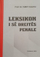 Leksikon I Se Drejtes Penale - Ismet Salihu