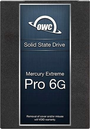 SSD OWC Mercury Extreme Pro 6G, 1TB, 2.5" SATA 6Gb/s