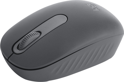 Maus Bluetooth Logitech M196, optik, pa kabllo, grafit