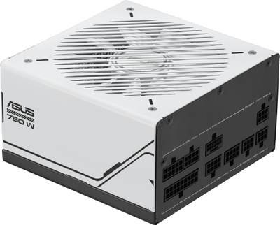 Furnizues energjie ASUS Prime AP-750G, 750W, 80 Plus Gold, i zi me të bardhë