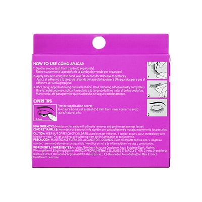 Ngjitës për qerpikë artificial KISS, 4.8 g