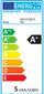 Llambë smart Nedis WiFi LED Filament E27 ST64, 5W, 500lm, e ngrohtë