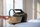 Stacion hekurosje me avull Philips PerfectCare 6000 PSG6064/80, OptimalTEMP, depozitë 1.8L, i zi