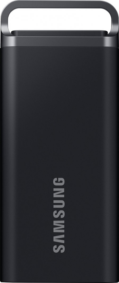SSD i jashtëm Samsung T5 EVO, 2TB, USB 3.2 Gen 1, i zi