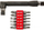 Set i kokave të kaçavidës Top Tools, 13 copë
