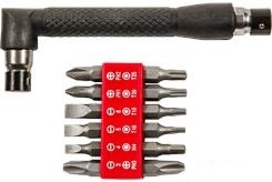 Set i kokave të kaçavidës Top Tools, 13 copë